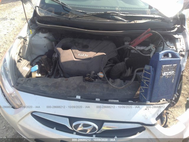 Photo 9 VIN: KMHCT4AE2CU037145 - HYUNDAI ACCENT 