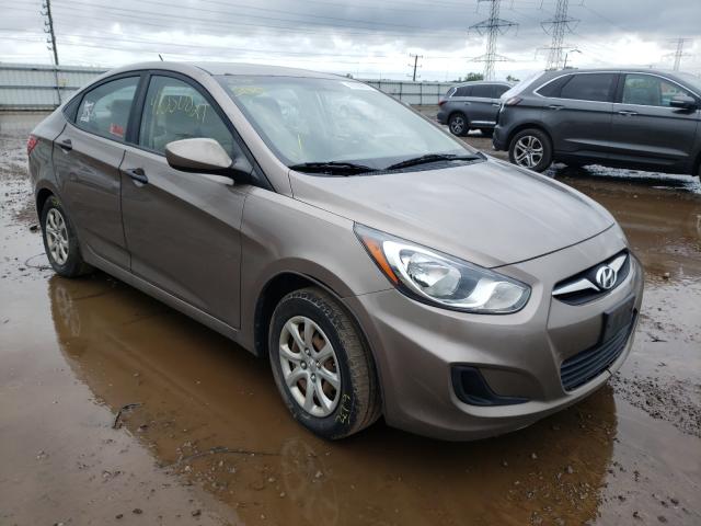 Photo 0 VIN: KMHCT4AE2CU044600 - HYUNDAI ACCENT GLS 