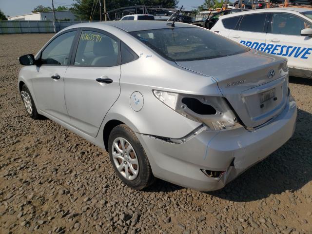 Photo 2 VIN: KMHCT4AE2CU045780 - HYUNDAI ACCENT GLS 