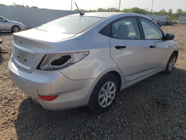 Photo 3 VIN: KMHCT4AE2CU045780 - HYUNDAI ACCENT GLS 