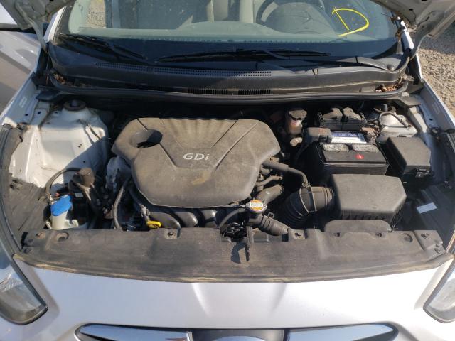 Photo 6 VIN: KMHCT4AE2CU045780 - HYUNDAI ACCENT GLS 