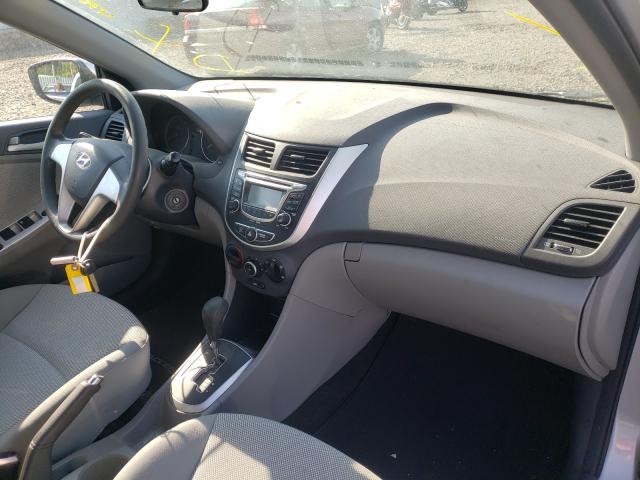 Photo 8 VIN: KMHCT4AE2CU045780 - HYUNDAI ACCENT GLS 