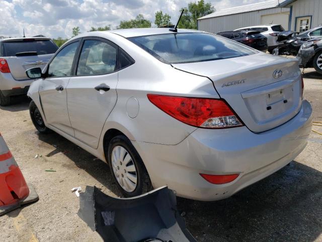 Photo 1 VIN: KMHCT4AE2CU057539 - HYUNDAI ACCENT 