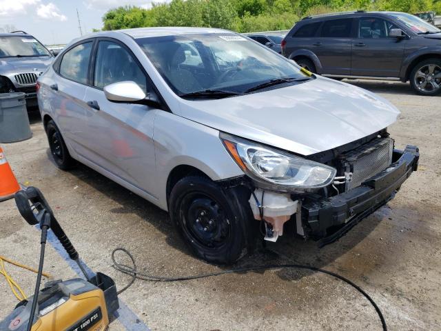 Photo 3 VIN: KMHCT4AE2CU057539 - HYUNDAI ACCENT 