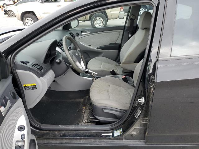 Photo 6 VIN: KMHCT4AE2CU061784 - HYUNDAI ACCENT GLS 