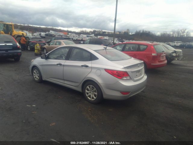 Photo 2 VIN: KMHCT4AE2CU062451 - HYUNDAI ACCENT 