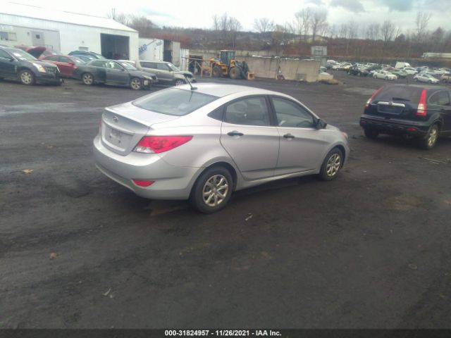 Photo 3 VIN: KMHCT4AE2CU062451 - HYUNDAI ACCENT 