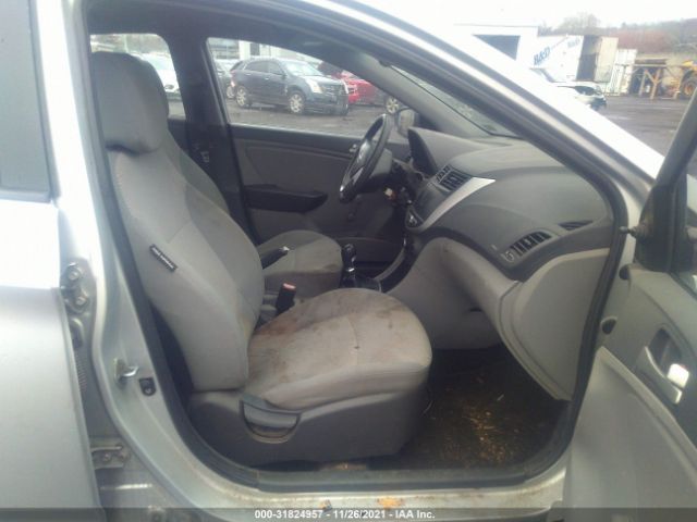 Photo 4 VIN: KMHCT4AE2CU062451 - HYUNDAI ACCENT 