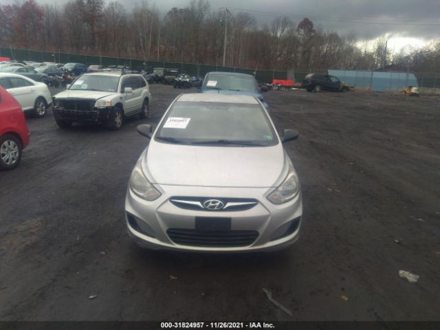 Photo 5 VIN: KMHCT4AE2CU062451 - HYUNDAI ACCENT 