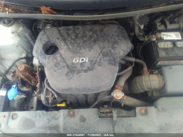 Photo 9 VIN: KMHCT4AE2CU062451 - HYUNDAI ACCENT 