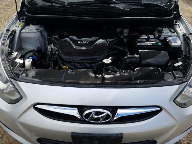 Photo 6 VIN: KMHCT4AE2CU074616 - HYUNDAI ACCENT GLS 