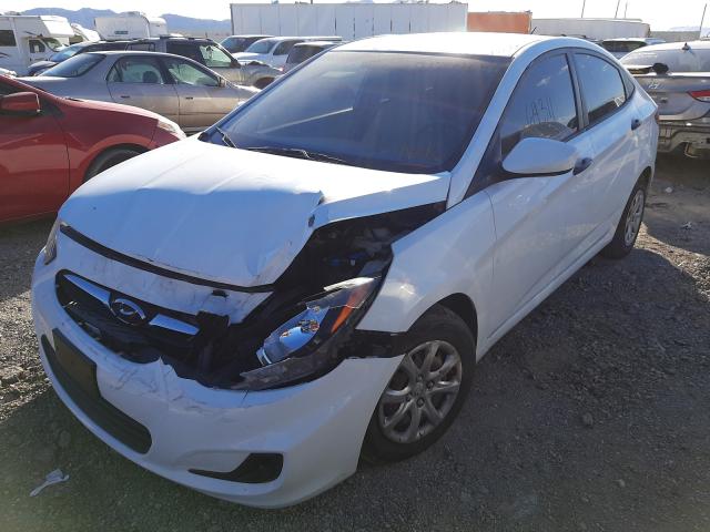 Photo 1 VIN: KMHCT4AE2CU081212 - HYUNDAI ACCENT GLS 