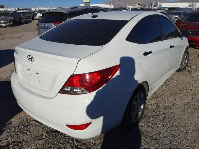 Photo 3 VIN: KMHCT4AE2CU081212 - HYUNDAI ACCENT GLS 