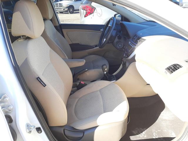 Photo 4 VIN: KMHCT4AE2CU081212 - HYUNDAI ACCENT GLS 