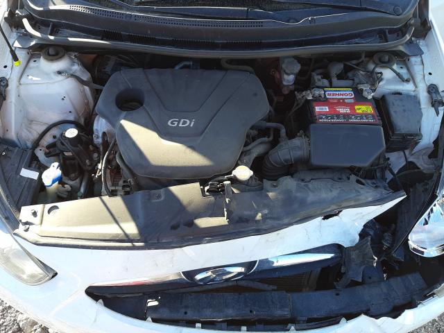 Photo 6 VIN: KMHCT4AE2CU081212 - HYUNDAI ACCENT GLS 