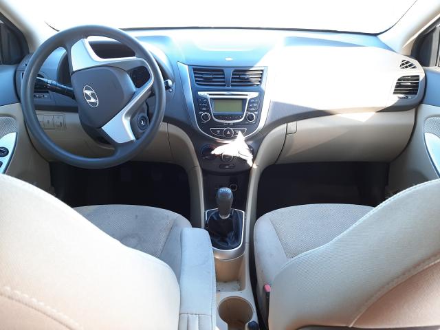 Photo 8 VIN: KMHCT4AE2CU081212 - HYUNDAI ACCENT GLS 