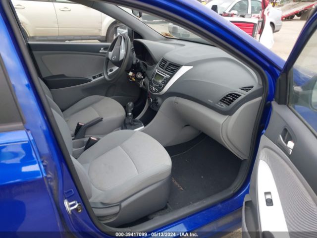 Photo 4 VIN: KMHCT4AE2CU086829 - HYUNDAI ACCENT 