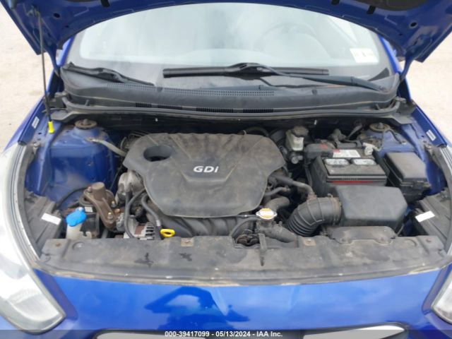 Photo 9 VIN: KMHCT4AE2CU086829 - HYUNDAI ACCENT 