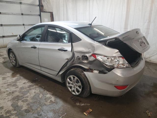 Photo 1 VIN: KMHCT4AE2CU098463 - HYUNDAI ACCENT GLS 