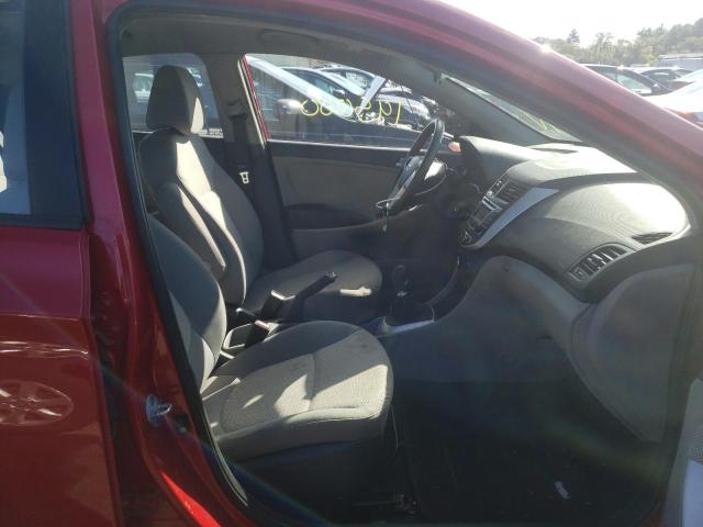 Photo 4 VIN: KMHCT4AE2CU122065 - HYUNDAI ACCENT GLS 