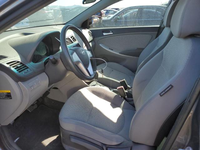 Photo 6 VIN: KMHCT4AE2CU131302 - HYUNDAI ACCENT GLS 