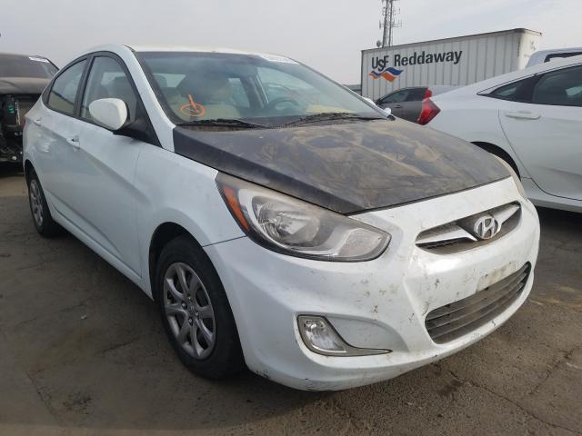 Photo 0 VIN: KMHCT4AE2CU131896 - HYUNDAI ACCENT GLS 