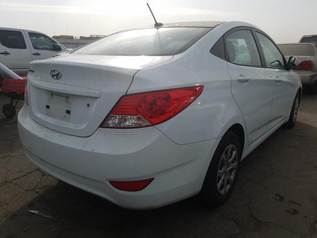 Photo 3 VIN: KMHCT4AE2CU131896 - HYUNDAI ACCENT GLS 