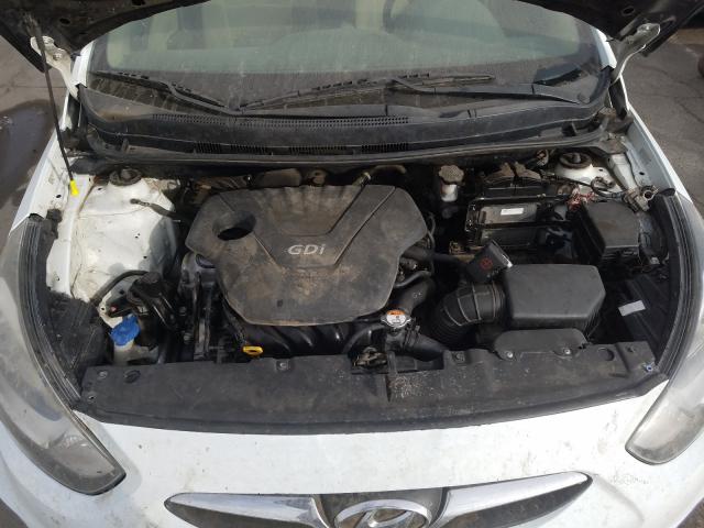 Photo 6 VIN: KMHCT4AE2CU131896 - HYUNDAI ACCENT GLS 