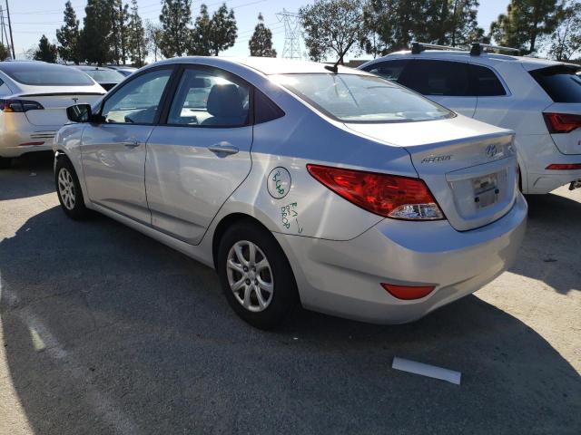 Photo 1 VIN: KMHCT4AE2CU134863 - HYUNDAI ACCENT GLS 