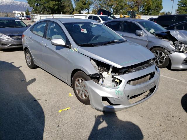 Photo 3 VIN: KMHCT4AE2CU134863 - HYUNDAI ACCENT GLS 