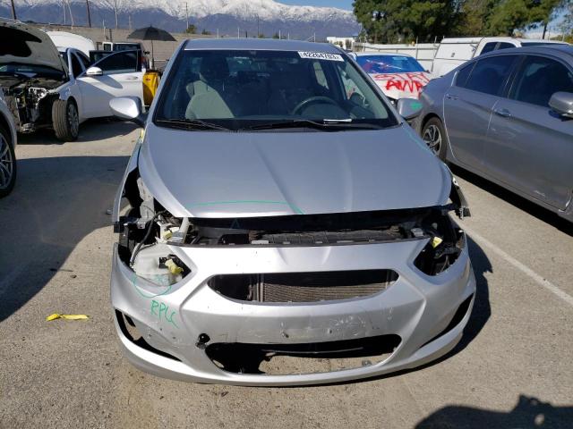 Photo 4 VIN: KMHCT4AE2CU134863 - HYUNDAI ACCENT GLS 