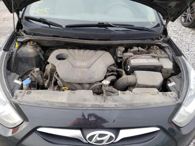 Photo 6 VIN: KMHCT4AE2CU137715 - HYUNDAI ACCENT GLS 