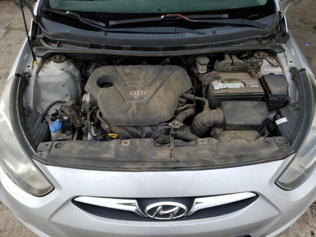 Photo 10 VIN: KMHCT4AE2CU138556 - HYUNDAI ACCENT GLS 