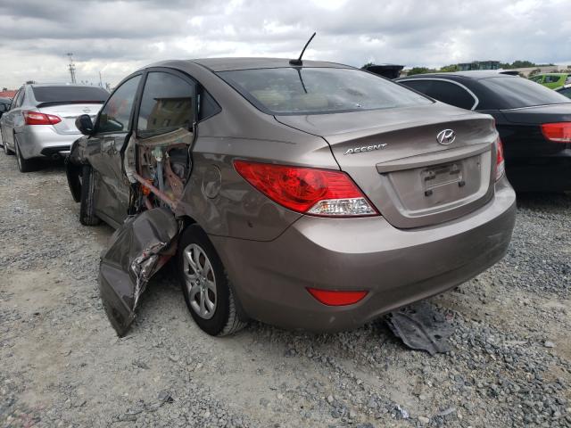 Photo 2 VIN: KMHCT4AE2CU141084 - HYUNDAI ACCENT GLS 