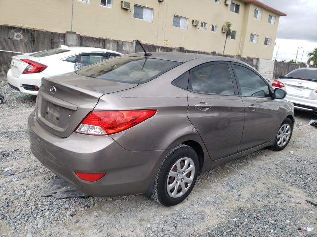 Photo 3 VIN: KMHCT4AE2CU141084 - HYUNDAI ACCENT GLS 