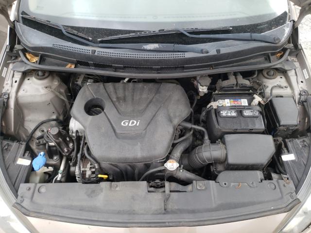 Photo 6 VIN: KMHCT4AE2CU141084 - HYUNDAI ACCENT GLS 