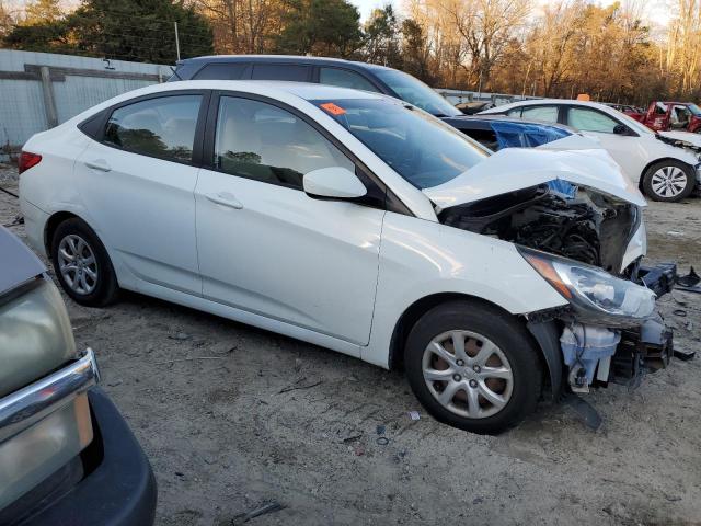 Photo 3 VIN: KMHCT4AE2CU144261 - HYUNDAI ACCENT GLS 