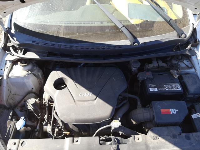 Photo 6 VIN: KMHCT4AE2CU153249 - HYUNDAI ACCENT GLS 