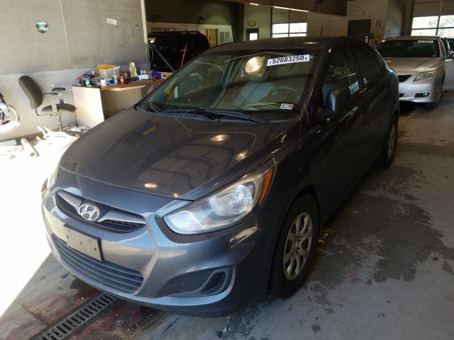 Photo 1 VIN: KMHCT4AE2CU157981 - HYUNDAI ELANTRA 