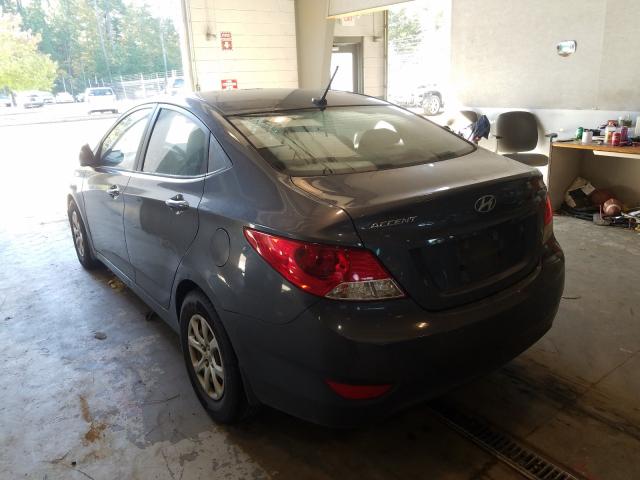 Photo 2 VIN: KMHCT4AE2CU157981 - HYUNDAI ELANTRA 