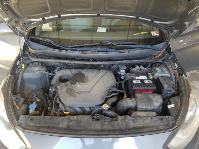 Photo 6 VIN: KMHCT4AE2CU157981 - HYUNDAI ELANTRA 