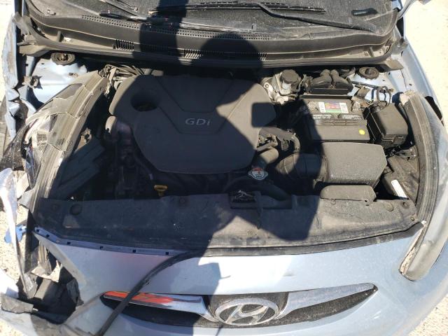 Photo 10 VIN: KMHCT4AE2CU178264 - HYUNDAI ACCENT 