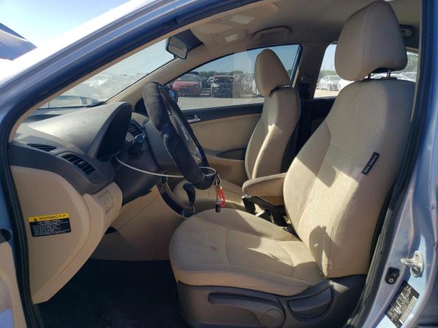 Photo 6 VIN: KMHCT4AE2CU178264 - HYUNDAI ACCENT 