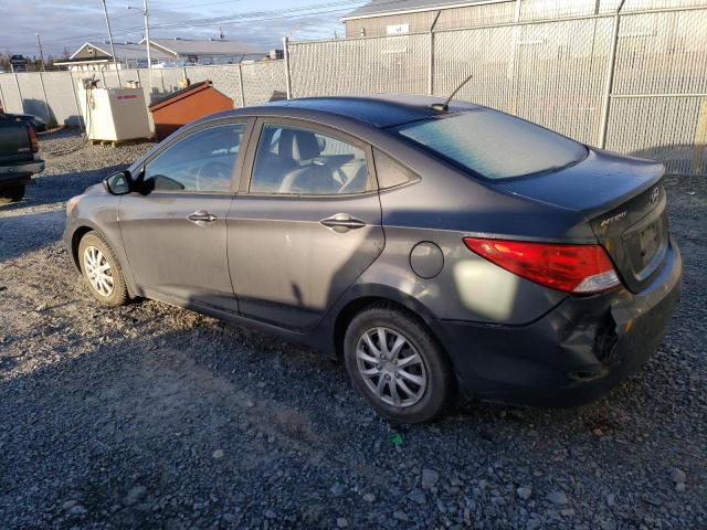 Photo 1 VIN: KMHCT4AE2CU187739 - HYUNDAI ACCENT 