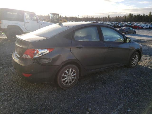 Photo 2 VIN: KMHCT4AE2CU187739 - HYUNDAI ACCENT 