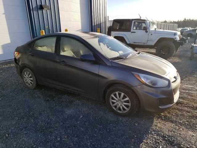 Photo 3 VIN: KMHCT4AE2CU187739 - HYUNDAI ACCENT 