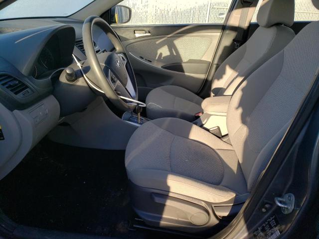 Photo 6 VIN: KMHCT4AE2CU187739 - HYUNDAI ACCENT 