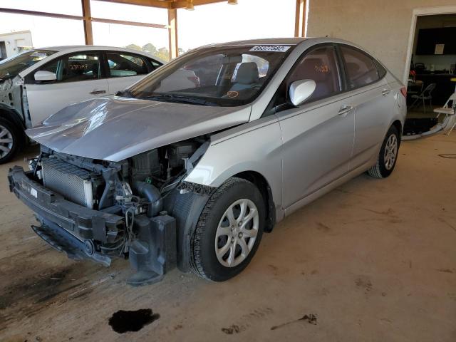 Photo 1 VIN: KMHCT4AE2CU203910 - HYUNDAI ACCENT GLS 