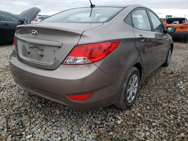 Photo 3 VIN: KMHCT4AE2CU206385 - HYUNDAI ACCENT GLS 