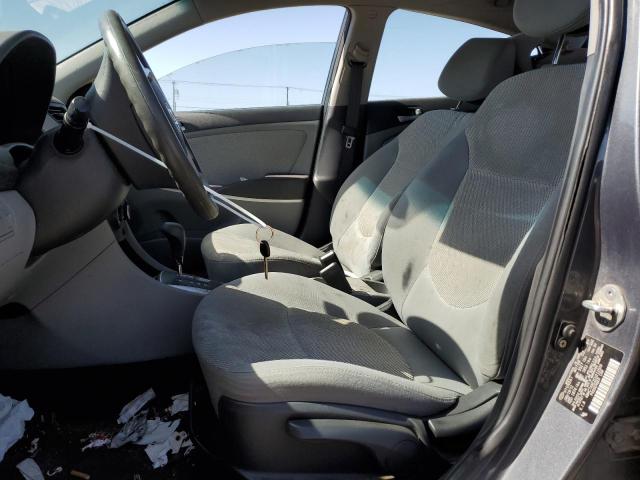 Photo 6 VIN: KMHCT4AE2CU212509 - HYUNDAI ACCENT 